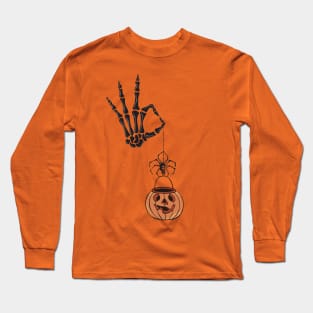 Halloween Long Sleeve T-Shirt